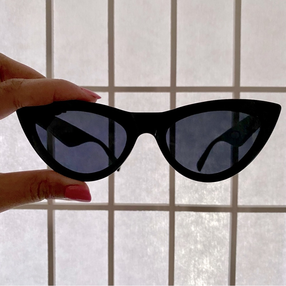 Cat Eye Sunglasses